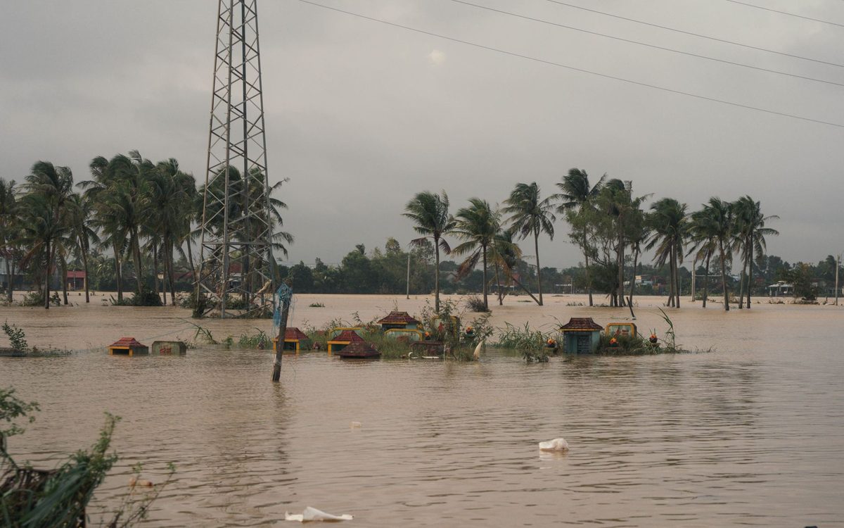 Flood relief